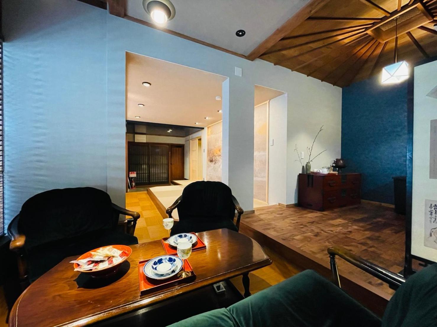 Villa 游　別邸　飛騨高山　狐福 Esterno foto