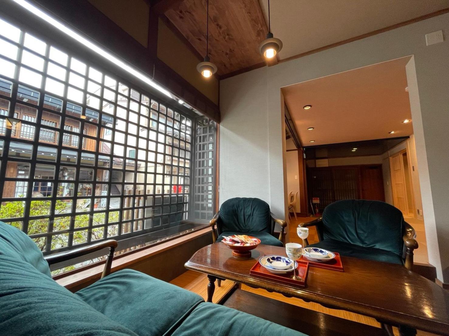 Villa 游　別邸　飛騨高山　狐福 Esterno foto