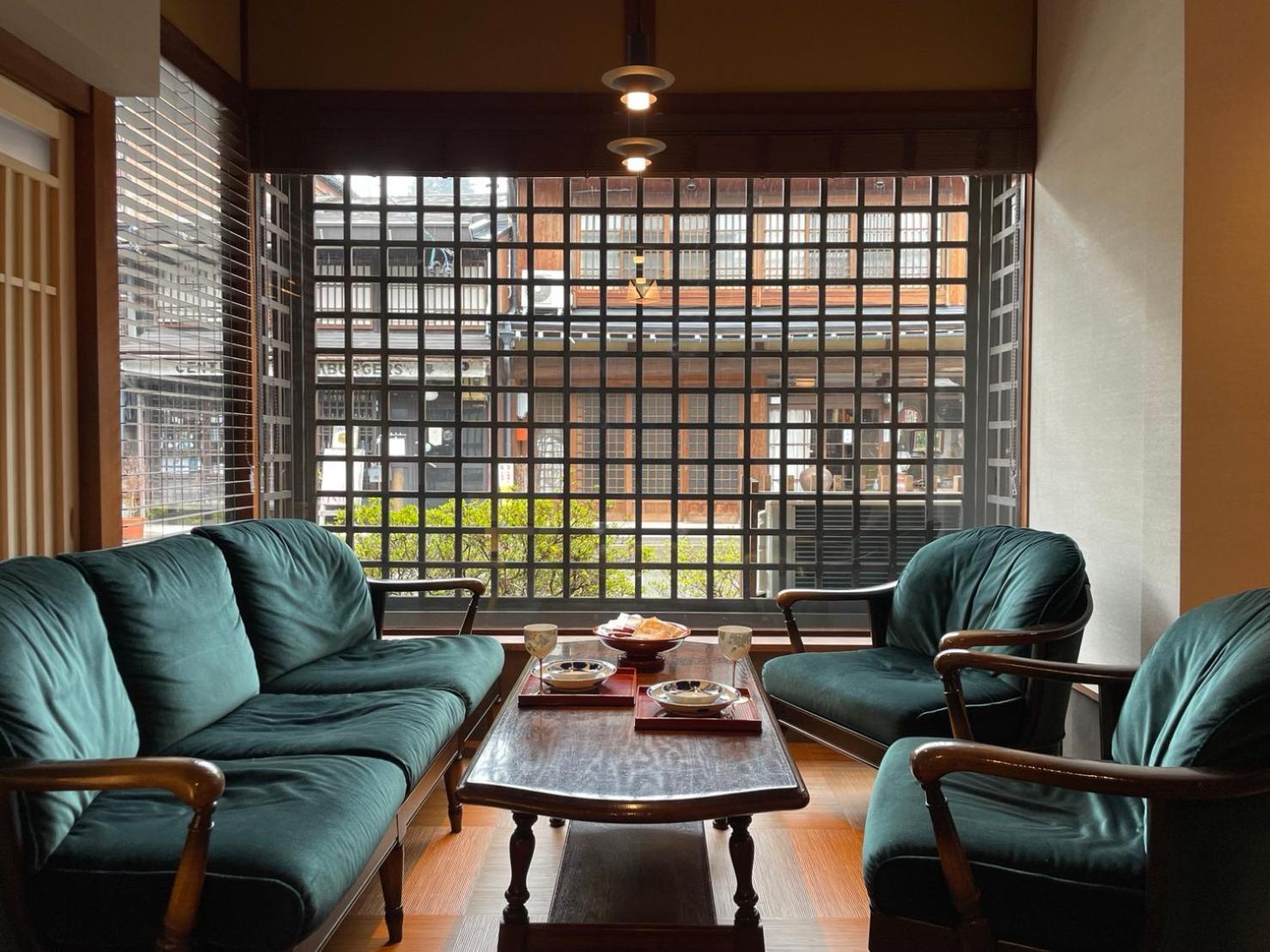 Villa 游　別邸　飛騨高山　狐福 Esterno foto