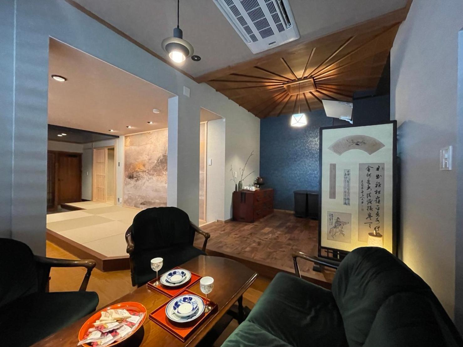 Villa 游　別邸　飛騨高山　狐福 Esterno foto